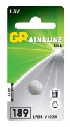 Knappcell CR1620-C1 LR54
