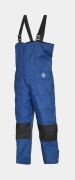 Flytbyxa Fladen Fishing Flotation Bib Pant 857B 50N, blå Flytväststorlek: XX-Large (90 - 110 kg)