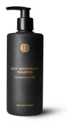 Benjamin Barber Daily Moisturizing Shampoo Saffron & Leather 300ml