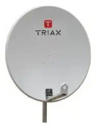Satellite dish Triax OFFSET ANTENNA AS-80/TRIAX 80cm