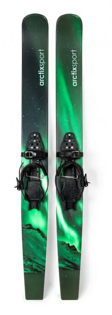 Arctix Skin Glidsnöskor 120 cm