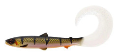 Westin BullTeez Curltail 14cm 15g Bling Perch 2pcs