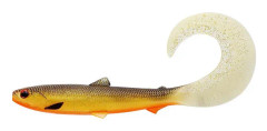 Westin BullTeez Curltail 14cm 15g Gold Rush 2pcs