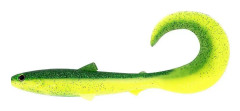 Westin BullTeez Curltail 14cm 15g Fireflash 2pcs