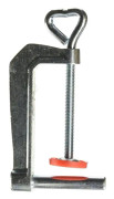 BESSEY TK6, Stål, Zink