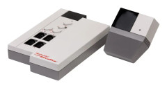 NES Satellite 4 Player Wireless Adapter - NES - No Cardboard