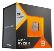 AMD Ryzen 9 7950X3D - 4.2 GHz - 16-core - 32 trådar - 128 MB cache - Socket AM5 - PIB/WOF
