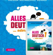 Alles Deutsch 7 Övningsbok med Digital (elevlicens)