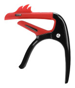 Gitarr Capo Röd