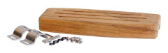 Fotsteg teak, 200x70 mm