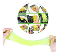 Rengöringsgel - Rengörings Slime Tangentbord - Tar bort smuts