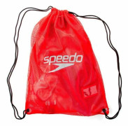 speedo Equipment Mesh Bag L red (2019)