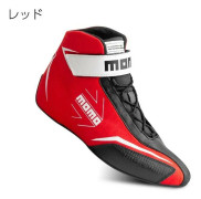 Racing-kängor Momo CORSA LITE Röd 44