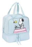Lunchlåda Snoopy Imagine Blå 20 x 20 x 15 cm