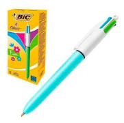 Pennset Bic Fun 12 Delar Multicolour