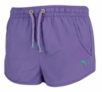 Sportshorts för barn Puma TD Dahlia Violett