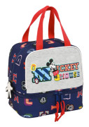 Lunchlåda Mickey Mouse Clubhouse Only one Marinblå 20 x 20 x 15 cm