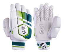 Kookaburra Childrens/Kids Kahuna 4.1 Leather Palm 2023 Right Hand Batting Glove