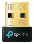 Bluetooth 5.0 Adapter - TP Link - Bluetooth 5.0 Dongle - Bluetooth -nyckel för PC, mus - Windows 11/10/8.1/7 Kompatibel - UB500
