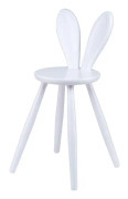 Little Louie Molly Juniorstol 50 Cm (Vit)