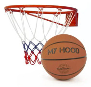 My Hood - Basketkorg Med Boll