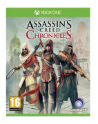 Assassin's Creed: Chronicles - Microsoft Xbox One - Action