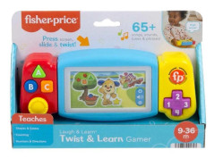 Fisher Price Twist & Learn Gamer SE/DK/FI/NO/EN