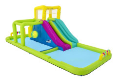 Splash Course Mega Water Castle