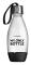 SodaStream, Aluminium, svart