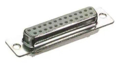 EFB-Elektronik D-Sub hona 50-stift 28617.1 D-sub-kontakt för förtennad 4049759052133