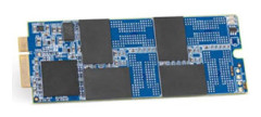OWC Aura Pro 6G - SSD - krypterat - 250 GB - inbyggd - SATA 6Gb/s - 128-bitars AES, 256 bitars AES