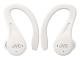 JVC HA-EC25T - Fitness - True wireless-hörlurar med mikrofon - inuti örat - montering över örat - Bluetooth