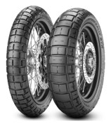 Pirelli SCORPION RALLY 140/80-18 70R - DÄCK - PN - Ej avtalsenlig bild