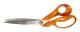 Classic Skräddarsax 27cm, Orange