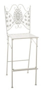 Begona barnstol vit 53x41x113 vit metall metall