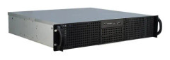 Inter-Tech IPC 2U-20240 - Chassi - Server (Rack) -