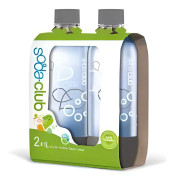  Sodastream flaska - grå