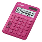 Bordsräknare Casio MS-20UC röd
