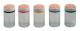  Kuvertfuktare Plemix 50x78mm