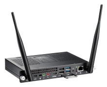 OPTOMA OPS3-i5-TPM - Digital skyltspelare med spår - 8 GB RAM - Intel Core i5 - SSD - 128 GB - inget OS