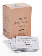 Contour Disinfectant Wipe
