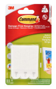 3M COMMAND MONTERINGSSTRIPS MEDIUM STRIPS MAXIMALT 5,4 KG
