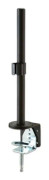 Lindy 40952, Polklämma, Svart, 400 mm, 1 styck
