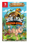 Joe and Mac Limited Nintendo Switch