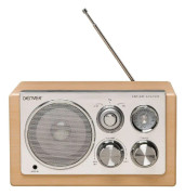 Transistorradio Denver Electronics 12213480 - Kompakt och kraftfull transistorradio från Denver Electronics.