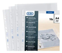 Elba 100460999, A4, Transparent, 1 styck