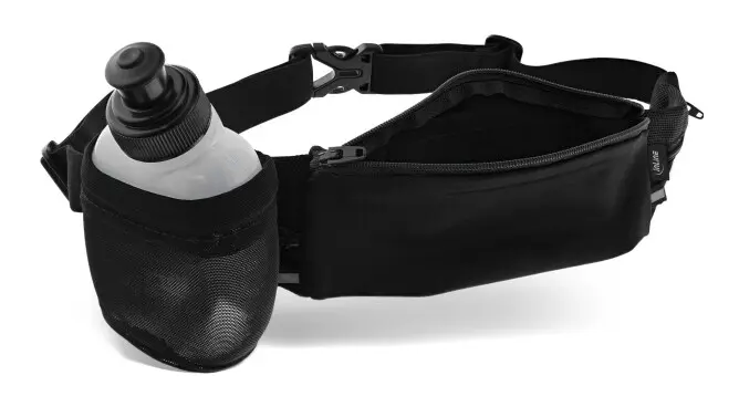 InLine Sport Hydratic - Bum Bag - Lycra - Svart (55667F)