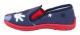 Mickey Mouse House Slippers Navy Blue