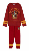 Pyjamas Barn Harry Potter Röd