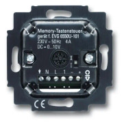 Busch-Jaeger 2CKA006550A0041, Metallisk, 230 V, 50 hz, 71 mm, 33 mm, 71 mm